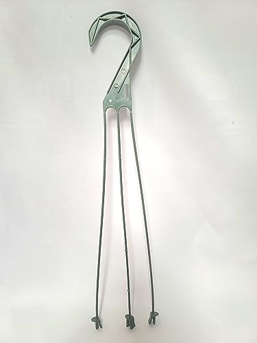 Clip on Plant Hanger for Hanging Planter Hooks(Plant Hangers) Only. Pot NOT Included.
