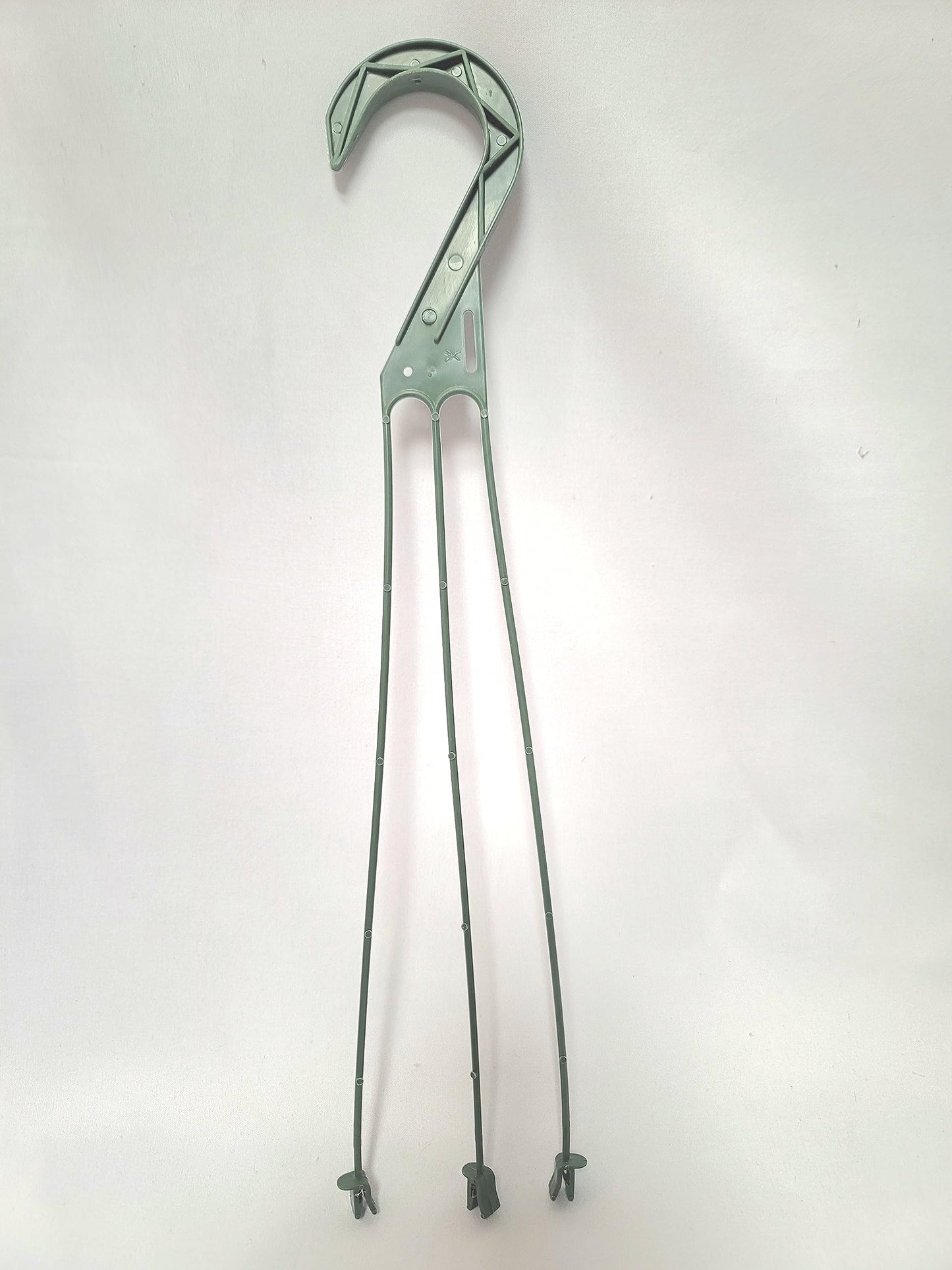 Clip on Plant Hanger for Hanging Planter Hooks(Plant Hangers) Only. Pot NOT Included.