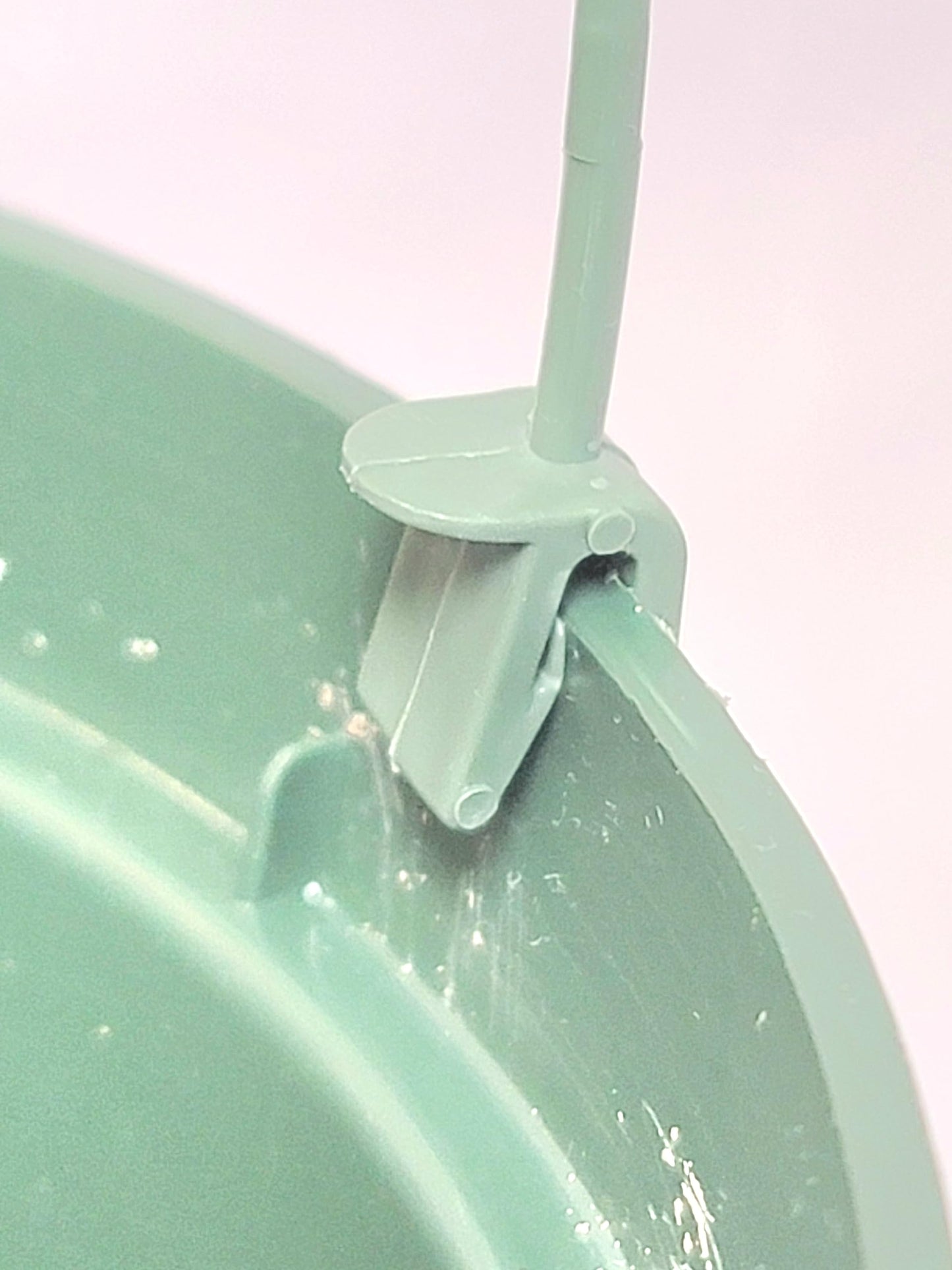 Clip on Plant Hanger for Hanging Planter Hooks(Plant Hangers) Only. Pot NOT Included.